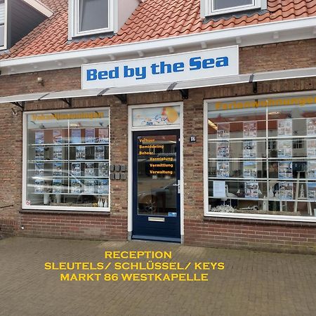 Tiny Studio Batavia Adults Only Bed By The Sea Westkapelle Exterior photo